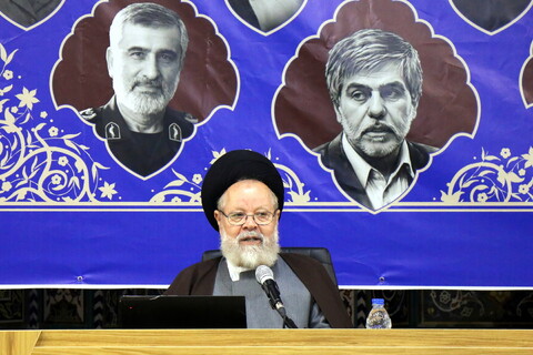 تصاویر/ همایش مبلغین اربعین کشور