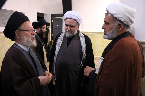 تصاویر/ همایش مبلغین اربعین کشور