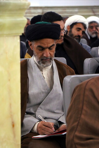 تصاویر/ همایش مبلغین اربعین کشور