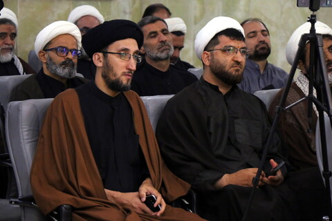 تصاویر/ همایش مبلغین اربعین کشور