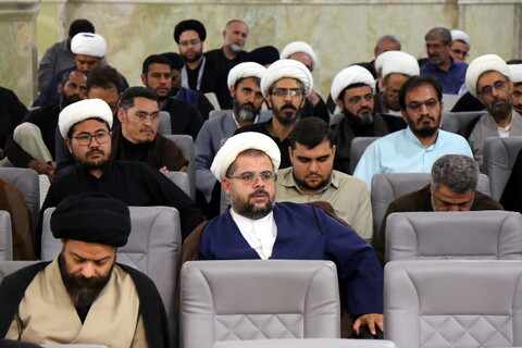 تصاویر/ همایش مبلغین اربعین کشور