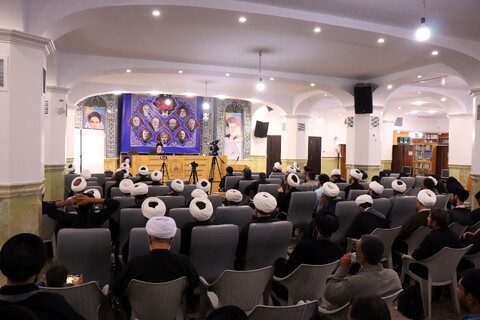 تصاویر/ همایش مبلغین اربعین کشور