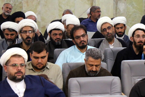 تصاویر/ همایش مبلغین اربعین کشور