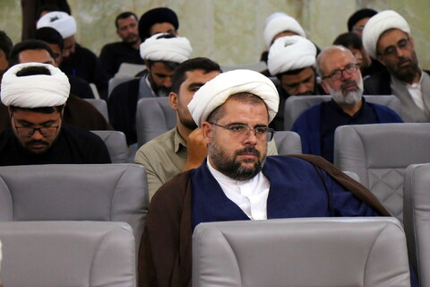 تصاویر/ همایش مبلغین اربعین کشور