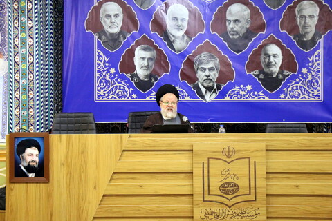 تصاویر/ همایش مبلغین اربعین کشور