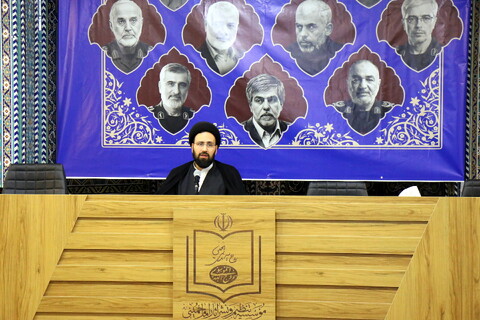 تصاویر/ همایش مبلغین اربعین کشور