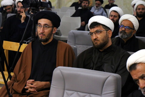 تصاویر/ همایش مبلغین اربعین کشور
