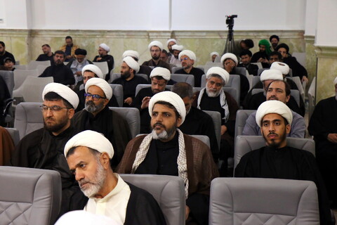 تصاویر/ همایش مبلغین اربعین کشور