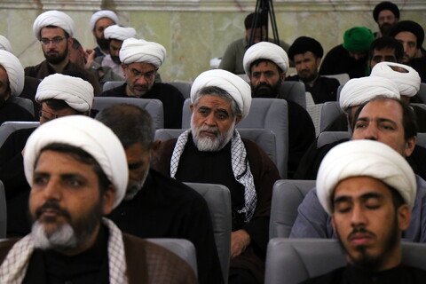 تصاویر/ همایش مبلغین اربعین کشور