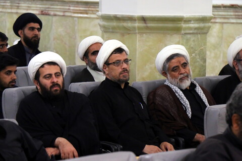 تصاویر/ همایش مبلغین اربعین کشور