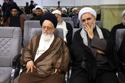 تصاویر/ همایش مبلغین اربعین کشور