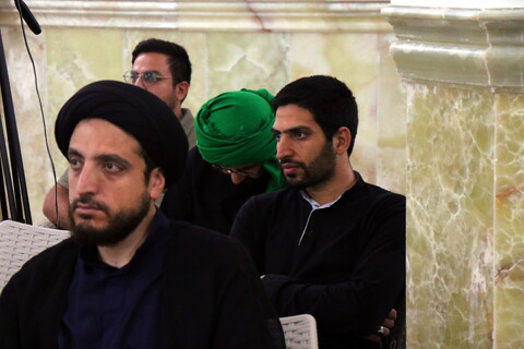 تصاویر/ همایش مبلغین اربعین کشور