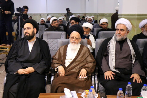 تصاویر/ همایش مبلغین اربعین کشور