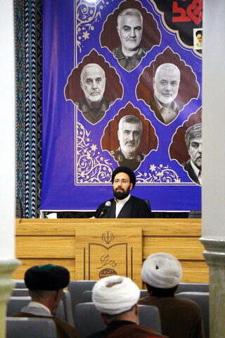 تصاویر/ همایش مبلغین اربعین کشور