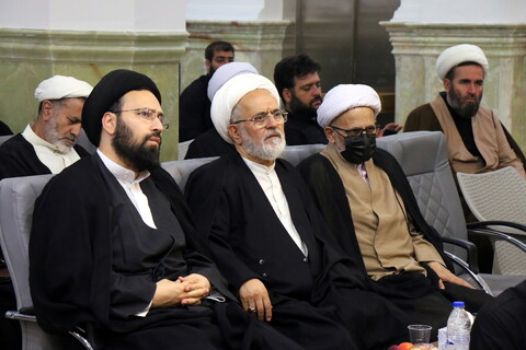 تصاویر/ همایش مبلغین اربعین کشور