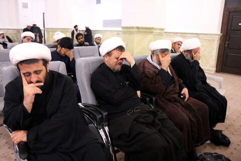 تصاویر/ همایش مبلغین اربعین کشور