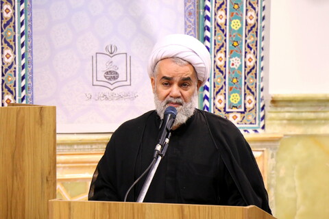 تصاویر/ همایش مبلغین اربعین کشور