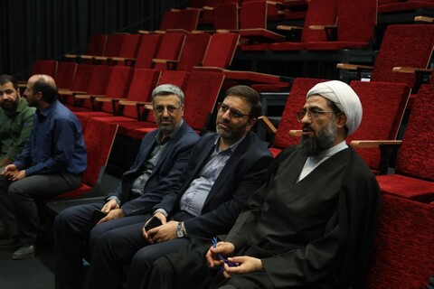 تصاویر / بازدید امام جمعه همدان از ظرفیت‌های فرهنگی موجود در سطح شهر