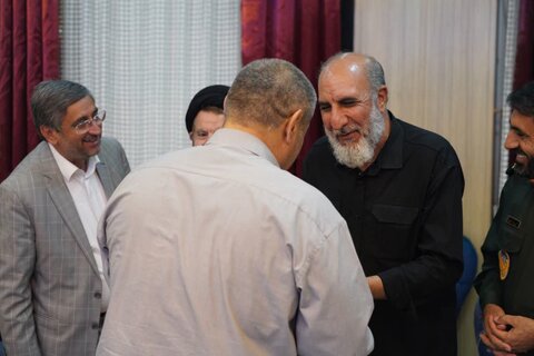 تصاویر نشست بررسی جنگ تحمیلی ۱۲ روزه آمریکایی صهیونیستی علیه ایران اسلامی در لرستان