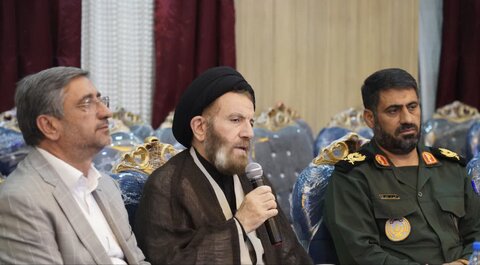 تصاویر نشست بررسی جنگ تحمیلی ۱۲ روزه آمریکایی صهیونیستی علیه ایران اسلامی در لرستان