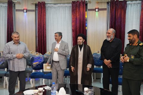 تصاویر نشست بررسی جنگ تحمیلی ۱۲ روزه آمریکایی صهیونیستی علیه ایران اسلامی در لرستان