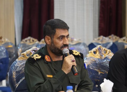 تصاویر نشست بررسی جنگ تحمیلی ۱۲ روزه آمریکایی صهیونیستی علیه ایران اسلامی در لرستان