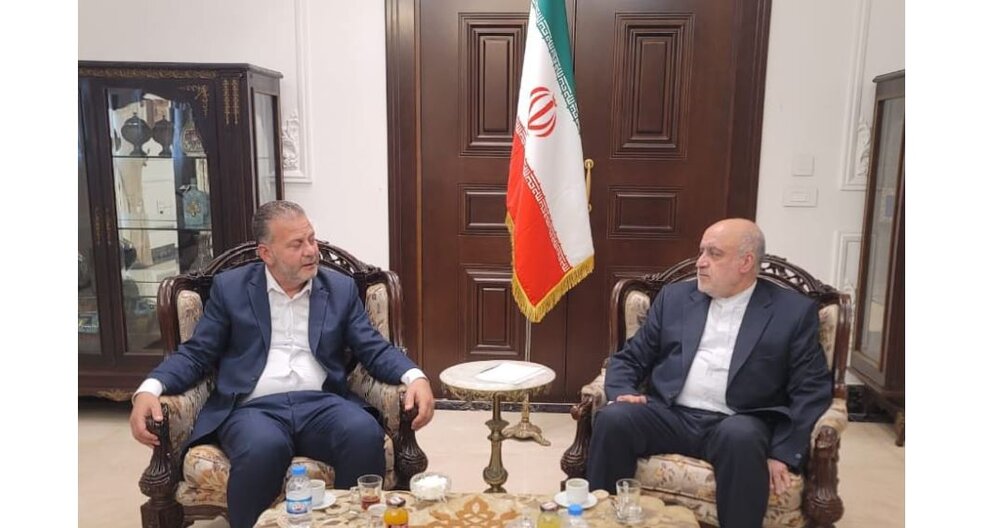 نماینده مجلس لبنان:  پیروزی ایران به طور مستقیم در پایداری نیروهای مقاومت در لبنان، فلسطین و کل منطقه منعکس شده است