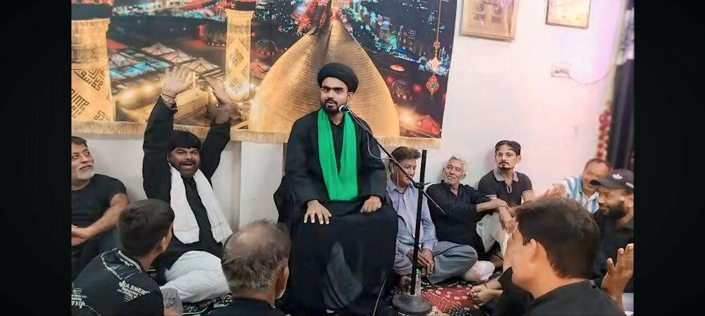हक़ीक़ी मवद्दत केवल दावा नहीं, बल्कि अनुसरण और कर्म का नाम है: मौलाना जावेद हैदर ज़ैदी