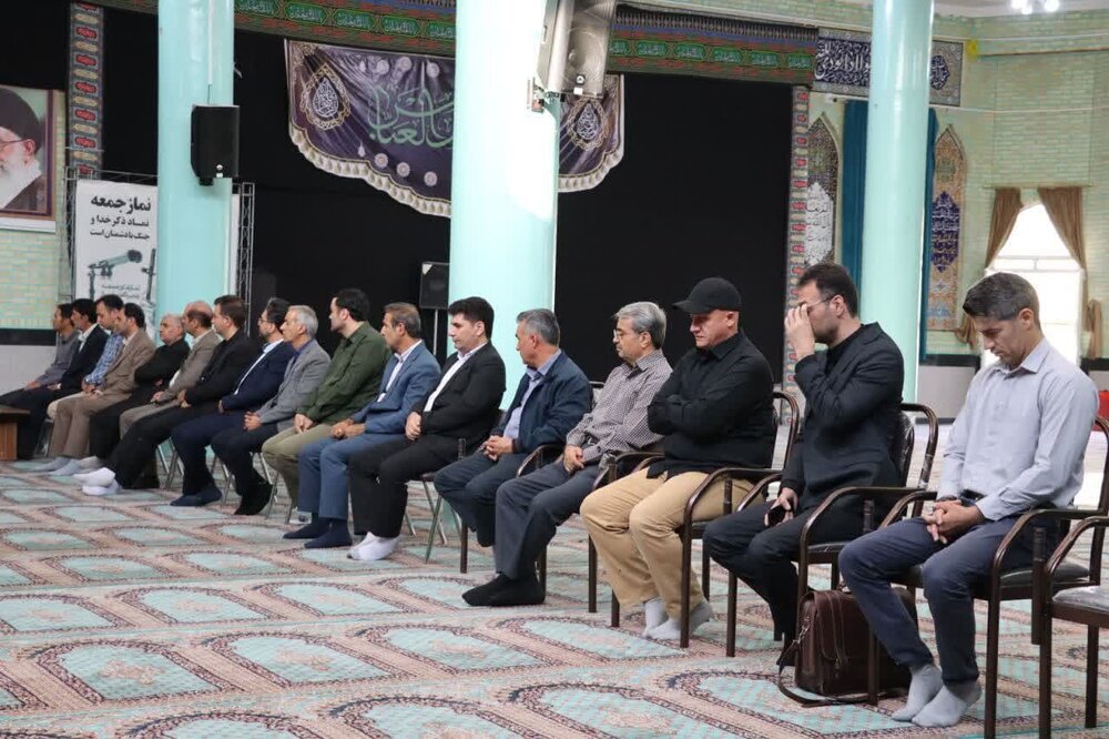 تصاویر/ جلسه اخلاق ویژه مدیران دستگاه های اجرایی شهرستان تکاب