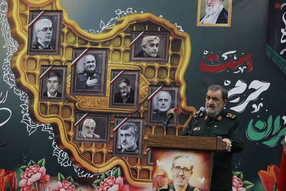شهید شادمانی، نماد ۴۷سال حیات پایدار است