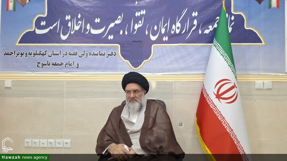مدیر حوزه علمیه استان کهگیلویه و بویراحمد به مدت ۳ سال دیگر ابقا شد