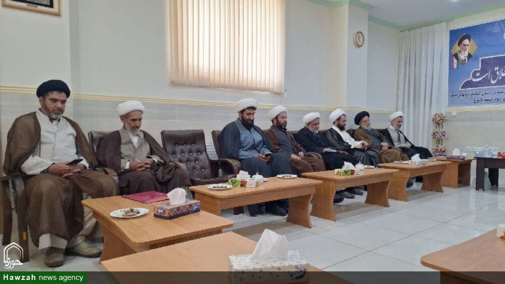 مدیر حوزه علمیه استان کهگیلویه و بویراحمد به مدت ۳ سال دیگر ابقا شد
