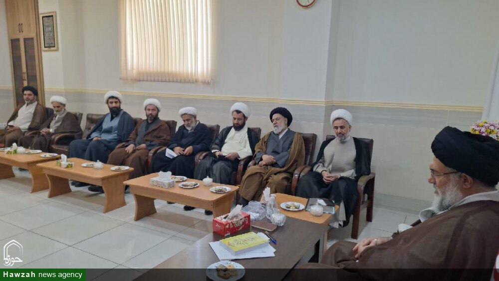 مدیر حوزه علمیه استان کهگیلویه و بویراحمد به مدت ۳ سال دیگر ابقا شد