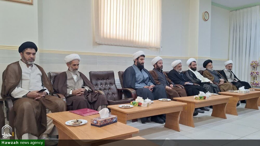 مدیر حوزه علمیه استان کهگیلویه و بویراحمد به مدت ۳ سال دیگر ابقا شد
