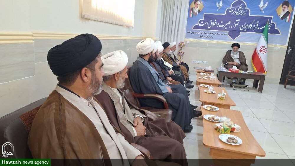 مدیر حوزه علمیه استان کهگیلویه و بویراحمد به مدت ۳ سال دیگر ابقا شد