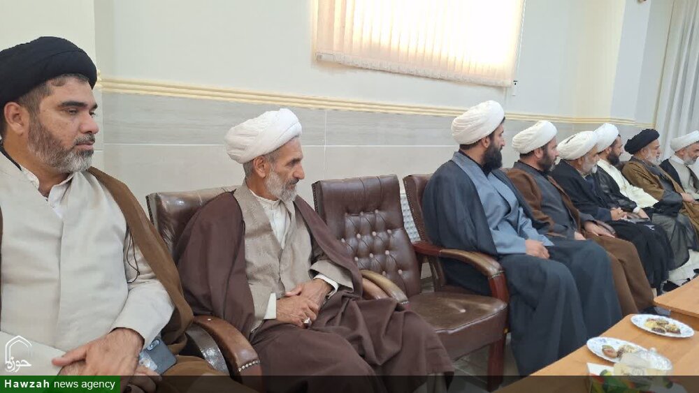 مدیر حوزه علمیه استان کهگیلویه و بویراحمد به مدت ۳ سال دیگر ابقا شد