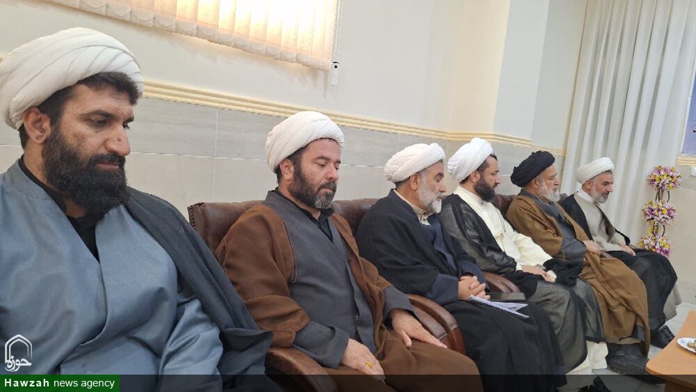 مدیر حوزه علمیه استان کهگیلویه و بویراحمد به مدت ۳ سال دیگر ابقا شد