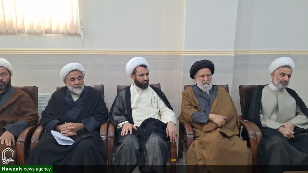 مدیر حوزه علمیه استان کهگیلویه و بویراحمد به مدت ۳ سال دیگر ابقا شد