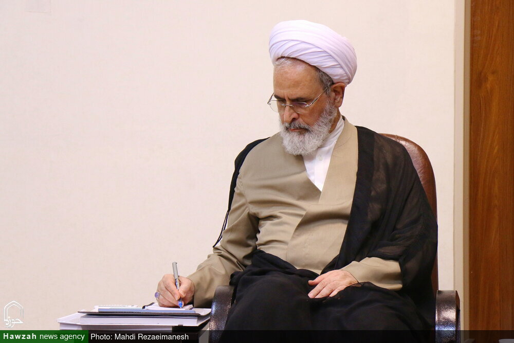 Ujumbe wa Rambirambi wa Ayatollah Arafi kufuatia kifo cha mwandishi wa habari wa shirika la habari la Hawzah
