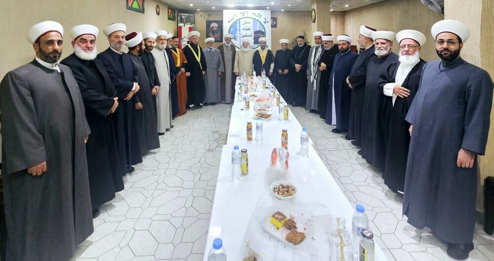 Baraza la Wanazuoni Waislamu wa Lebanon limetoa wito wa kunyang'anywa silaha adui wa Kizayuni (Israeli)