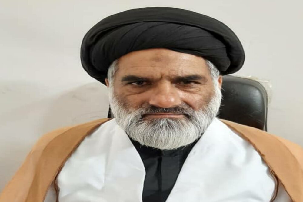 मीडिया की अपमानजनक रिपोर्टिंग पर मौलाना ज़ाकिर हुसैन जाफ़री की कड़ी प्रतिक्रिया मीडिया की अपमानजनक रिपोर्टिंग पर मौलाना ज़ाकिर हुसैन जाफ़री की कड़ी प्रतिक्रिया