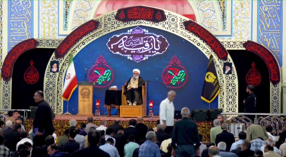 La Résistance iranienne reflète la voie d'Ahl al-Bayt (AS)