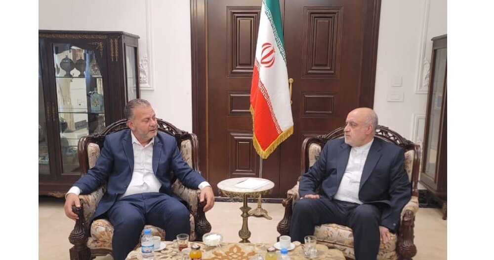 La victoire de l'Iran renforce la résistance dans toute la région La victoire de l'Iran renforce la résistance dans toute la région