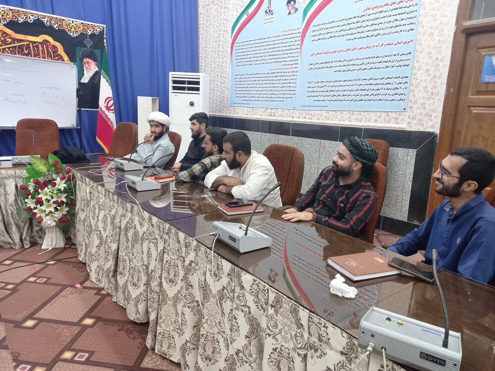 دوره آموزشی طلاب زابل