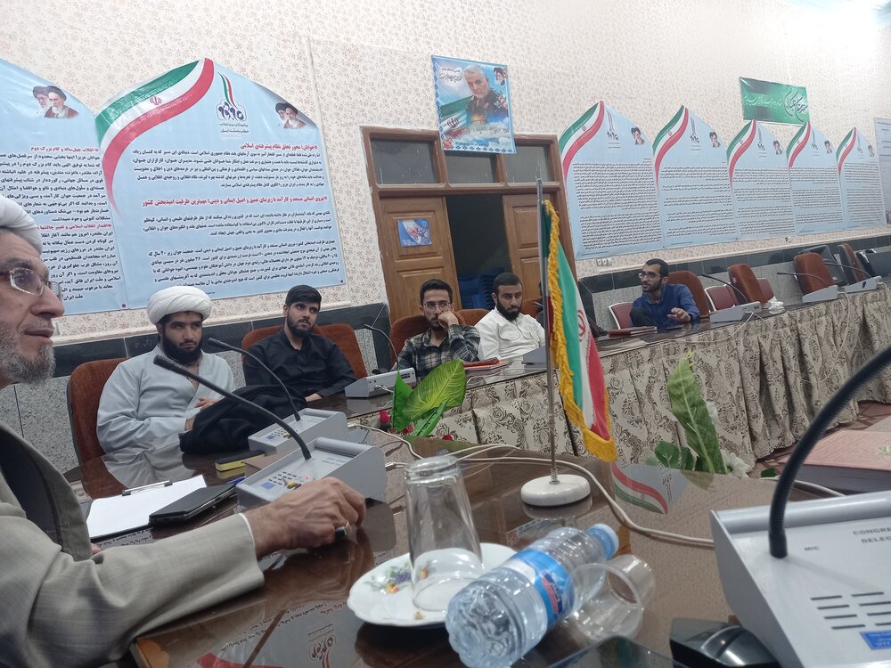 دوره آموزشی طلاب زابل