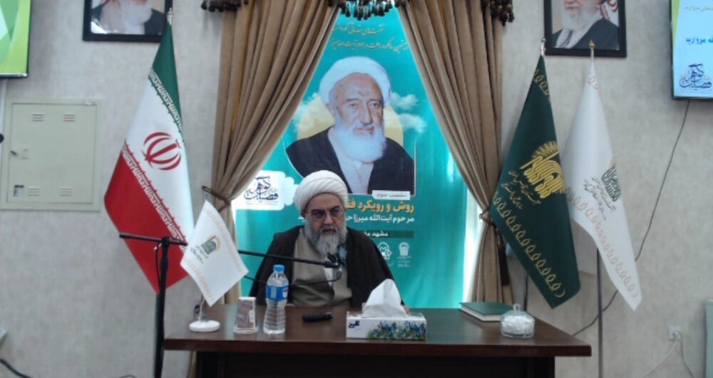 حوزه علمیه نیازمند احیای سنت الگوسازی تربیتی بزرگان است
