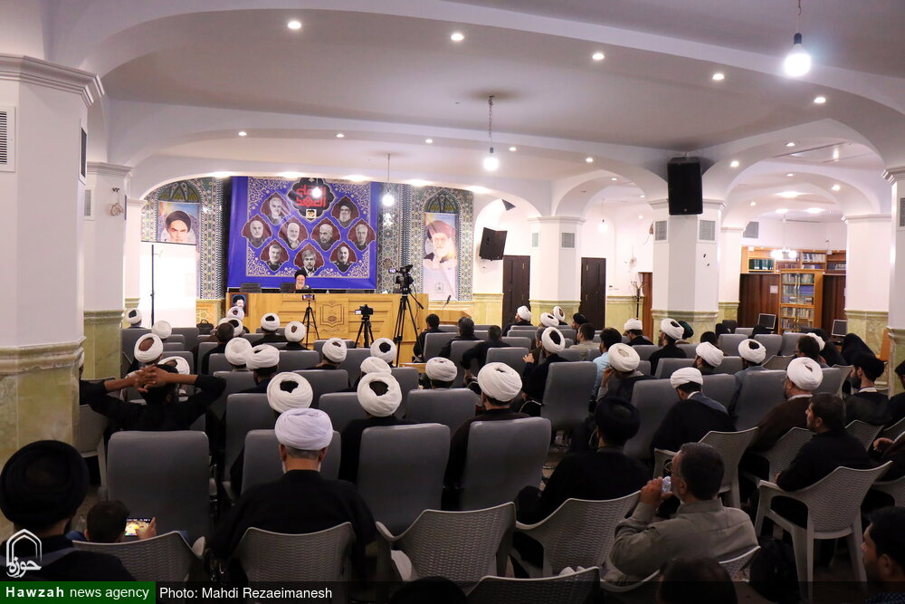 گزارشی از همایش مبلغین اربعین کشور در قم / هشدار نسبت به فعالیت فرقهای خطرناکتر از داعش