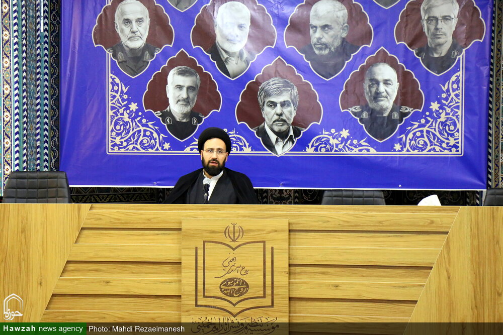 گزارشی از همایش مبلغین اربعین کشور در قم / هشدار نسبت به فعالیت فرقهای خطرناکتر از داعش