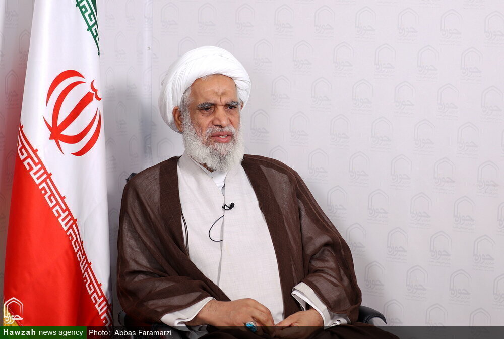 Ayatollah Kabi: U.S.-Israel Attack Aimed at Erasing Iranian Civilization