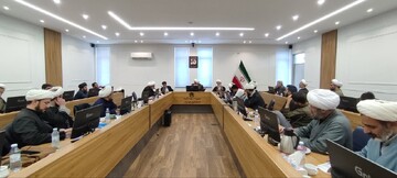 تصاویر/ افتتاح دوره تخصصی دانش‌افزایی مبلغان در آذربایجان شرقی (روز سوم)